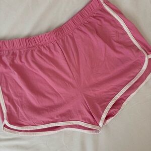Barbie Pink Lounge Shorts
